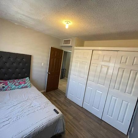 Casa Granada Cercana A Consulado Y Aeropuerto. Ciudad Juarez Ngoại thất bức ảnh