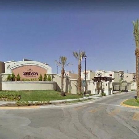 Casa Granada Cercana A Consulado Y Aeropuerto. Ciudad Juarez Ngoại thất bức ảnh
