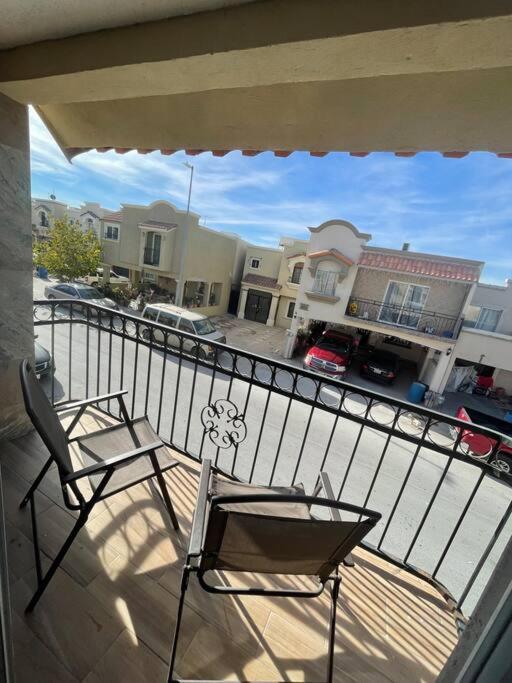 Casa Granada Cercana A Consulado Y Aeropuerto. Ciudad Juarez Ngoại thất bức ảnh